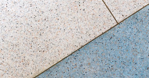 Terrazzo Floor